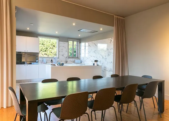 Slowly Garden House * 波尔图