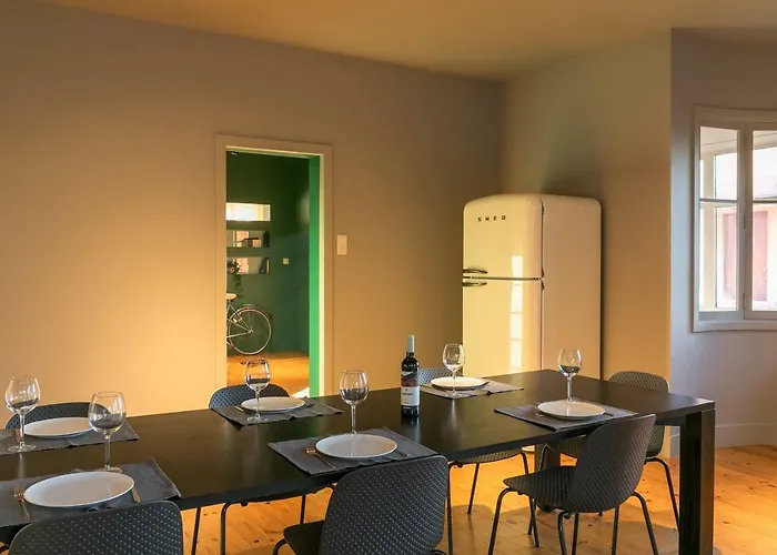 Slowly Garden House 度假居 波尔图