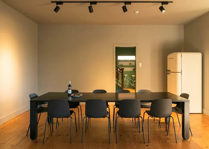 Slowly Garden House 度假居 波尔图