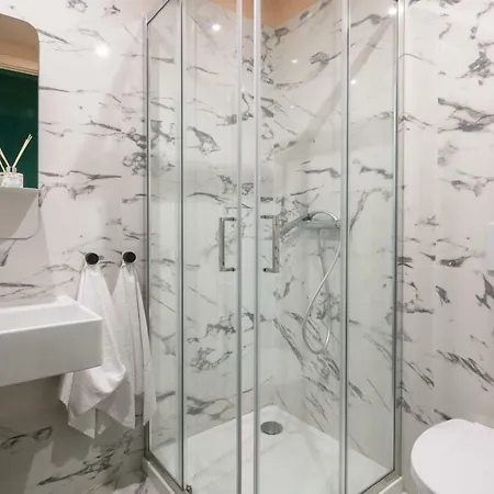 Dom wakacyjny Slowly Garden House *