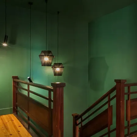 Slowly Garden House Dom wakacyjny