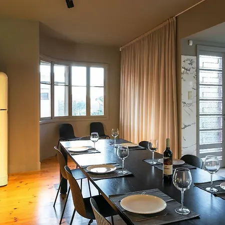 Semesterbostad Slowly Garden House *