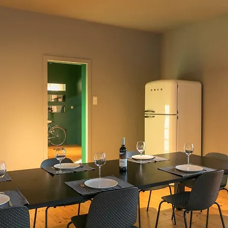 Slowly Garden House Semesterbostad Oporto