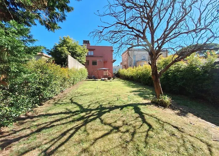Slowly Garden House Ferienhaus Porto