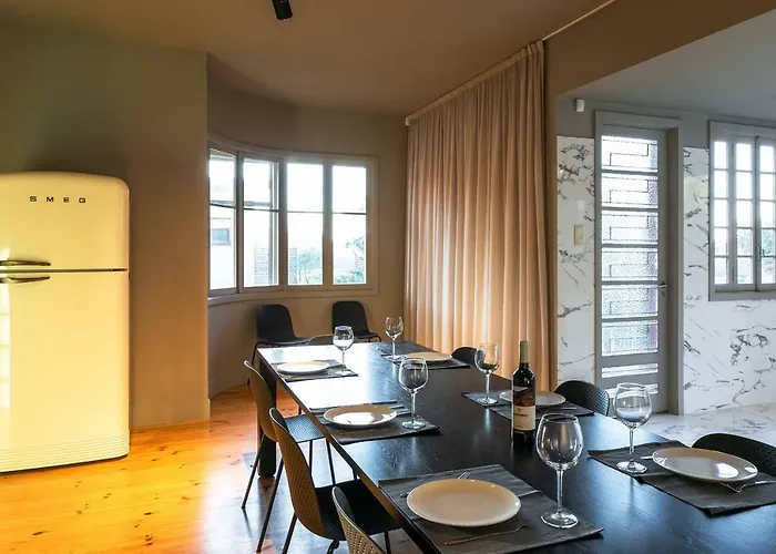 Σπίτι διακοπών Slowly Garden House *