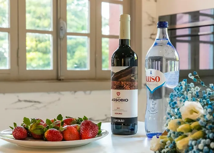 Slowly Garden House * Πόρτο